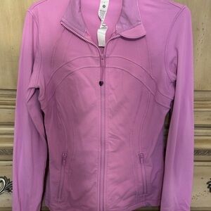 Lululemon Athletica Pink Utility Jacket